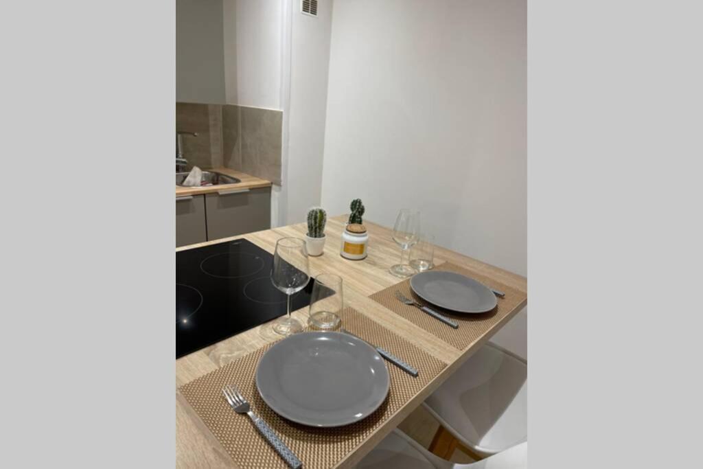 Le Luxe Cocooning Deauville/Trouville Trouville-sur-Mer Exterior photo